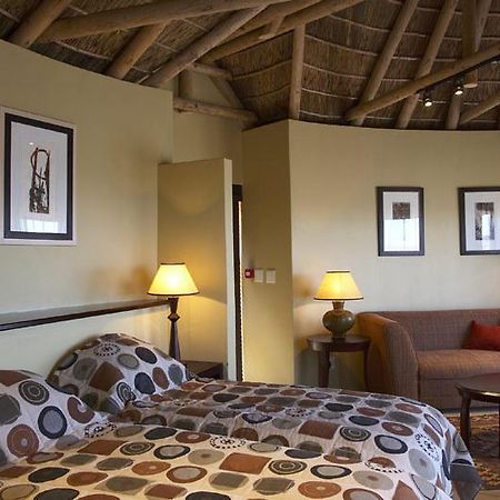 Kuzuko Lodge Addo Buitenkant foto