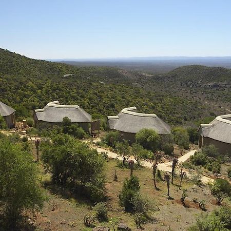 Kuzuko Lodge Addo Buitenkant foto