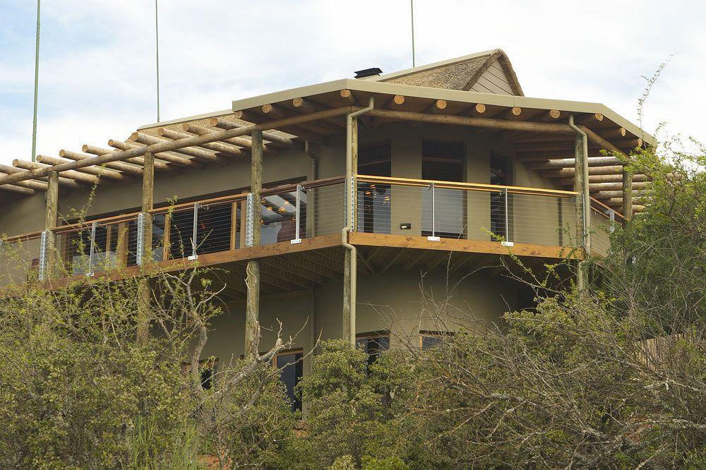 Kuzuko Lodge Addo Buitenkant foto