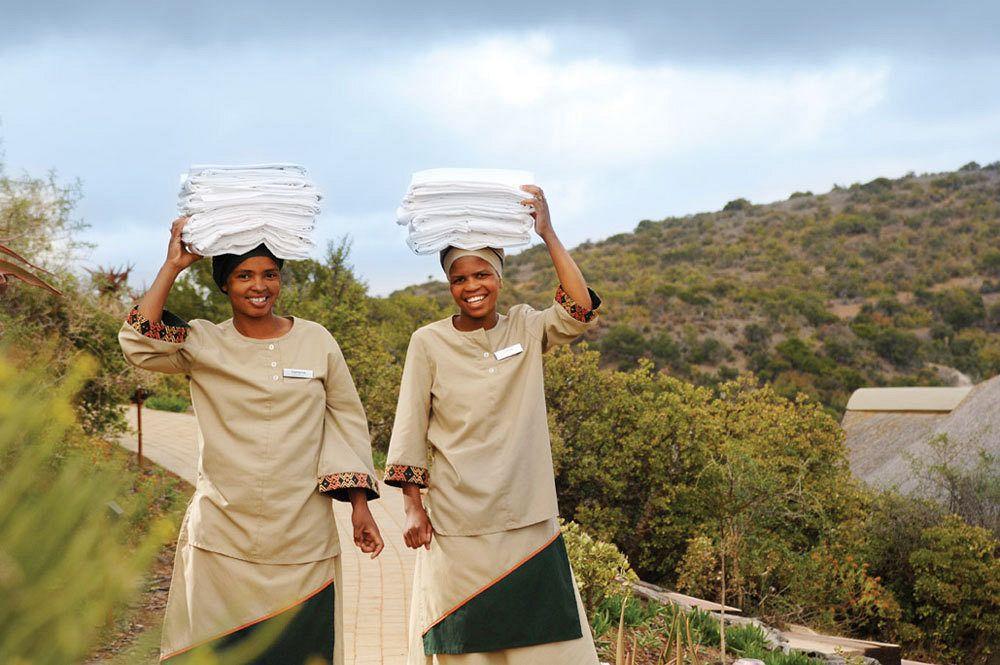Kuzuko Lodge Addo Buitenkant foto