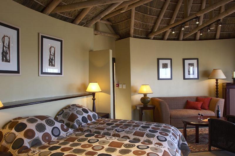 Kuzuko Lodge Addo Buitenkant foto