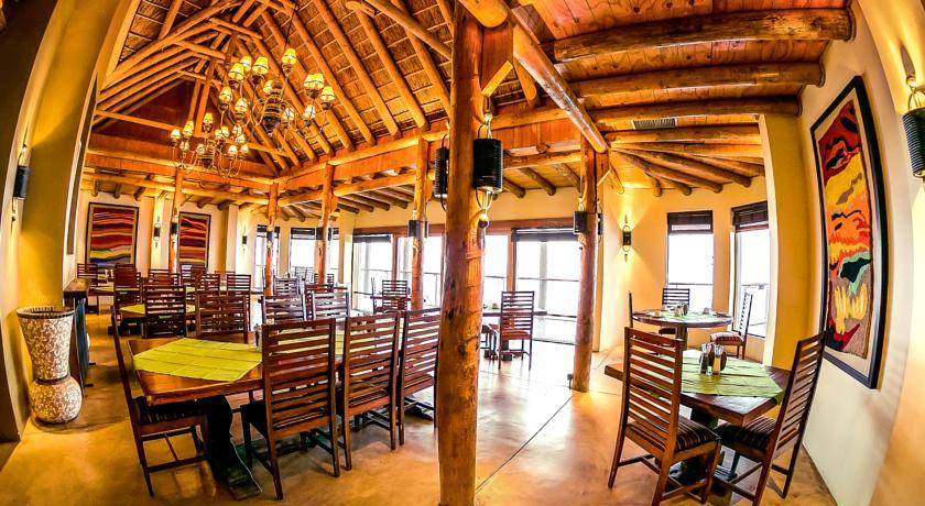 Kuzuko Lodge Addo Buitenkant foto
