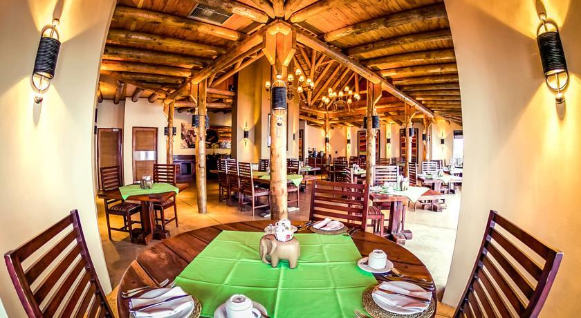 Kuzuko Lodge Addo Buitenkant foto