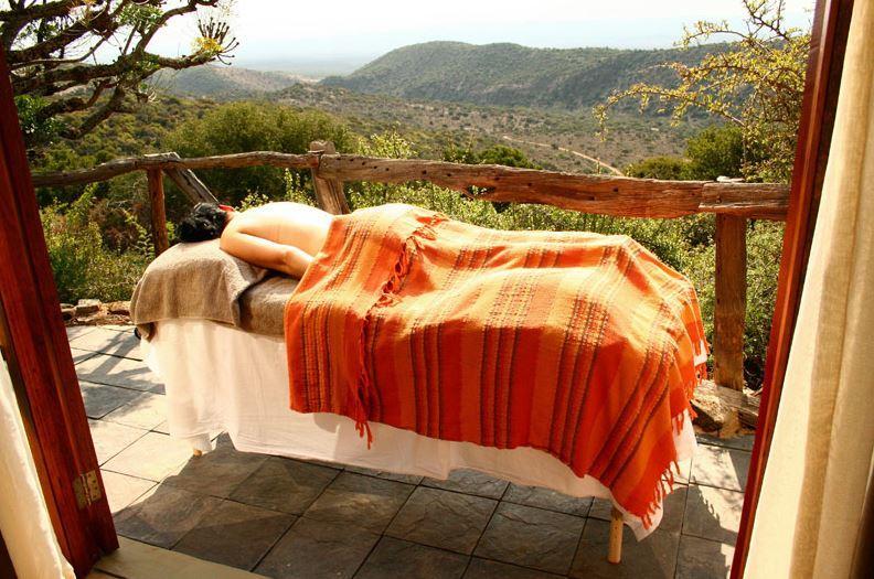 Kuzuko Lodge Addo Buitenkant foto
