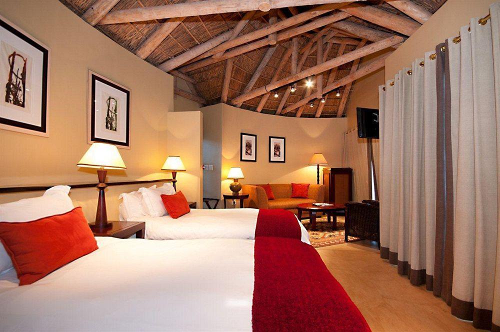 Kuzuko Lodge Addo Buitenkant foto