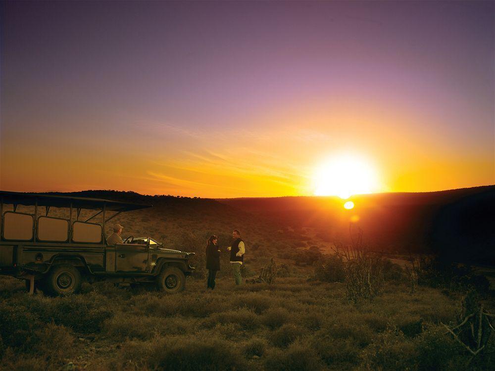 Kuzuko Lodge Addo Buitenkant foto