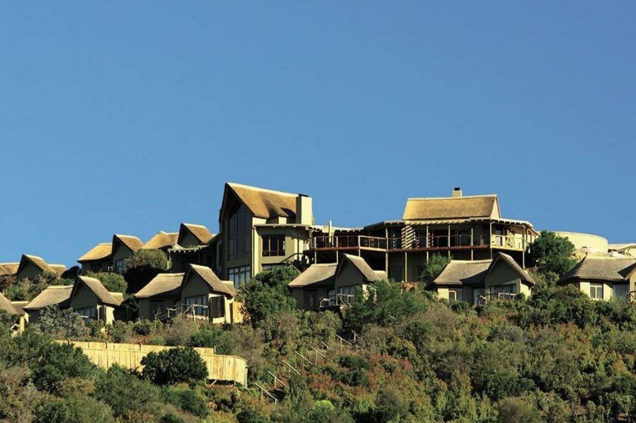 Kuzuko Lodge Addo Buitenkant foto