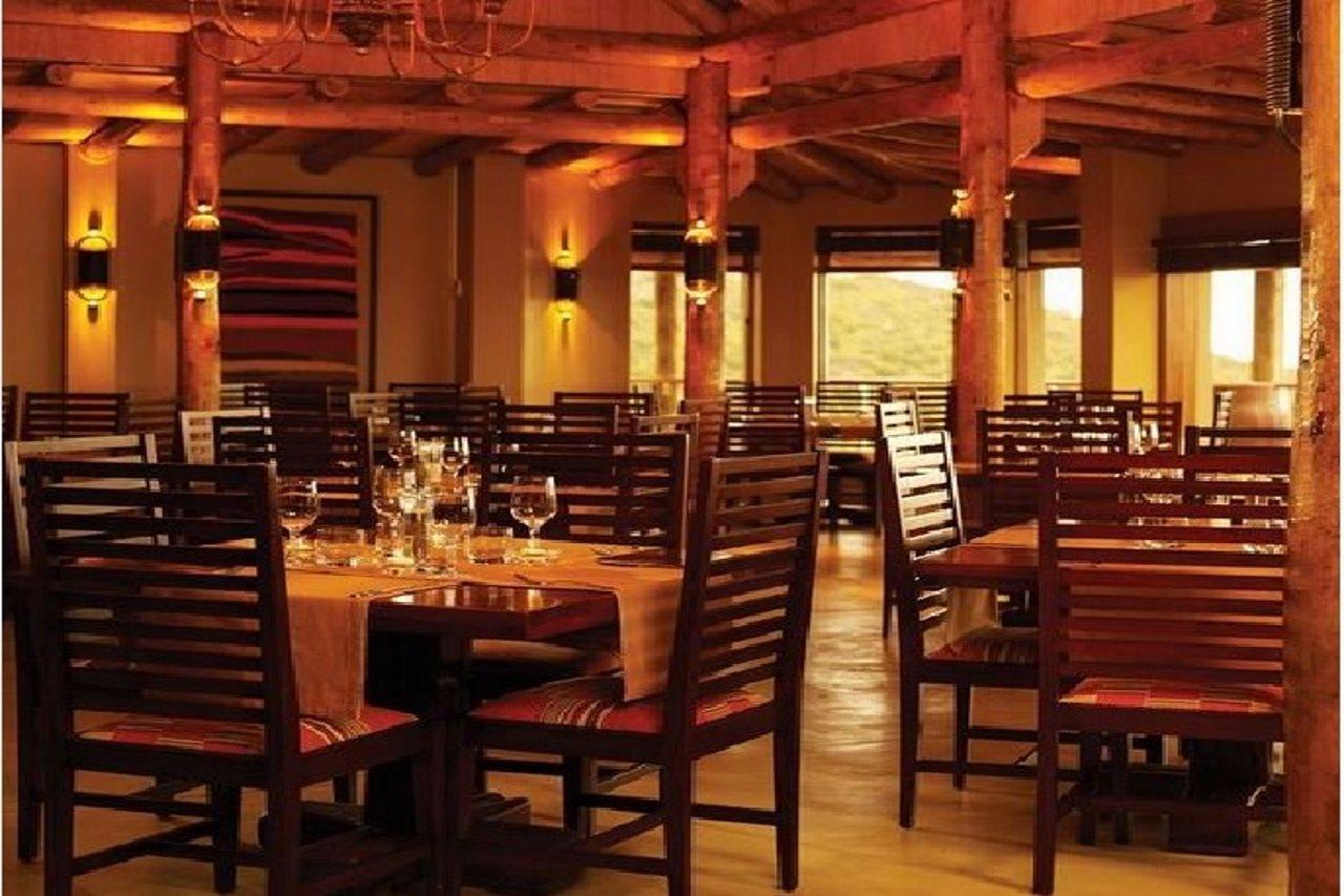 Kuzuko Lodge Addo Buitenkant foto