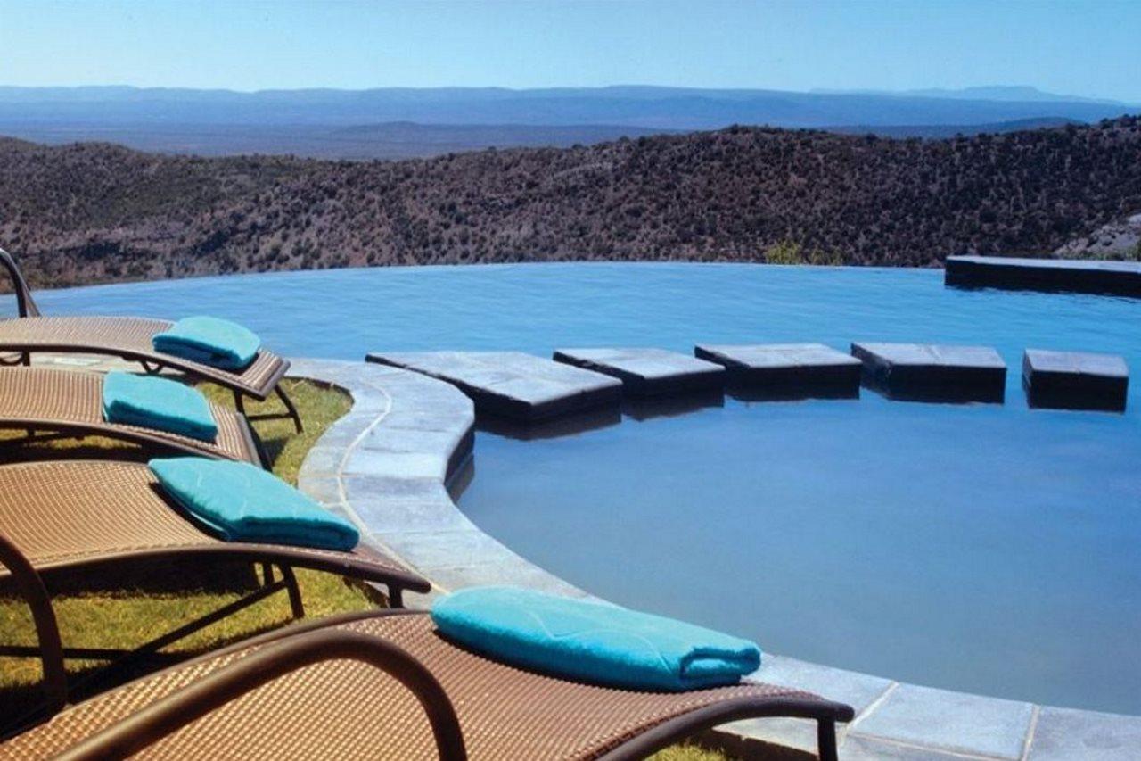 Kuzuko Lodge Addo Buitenkant foto