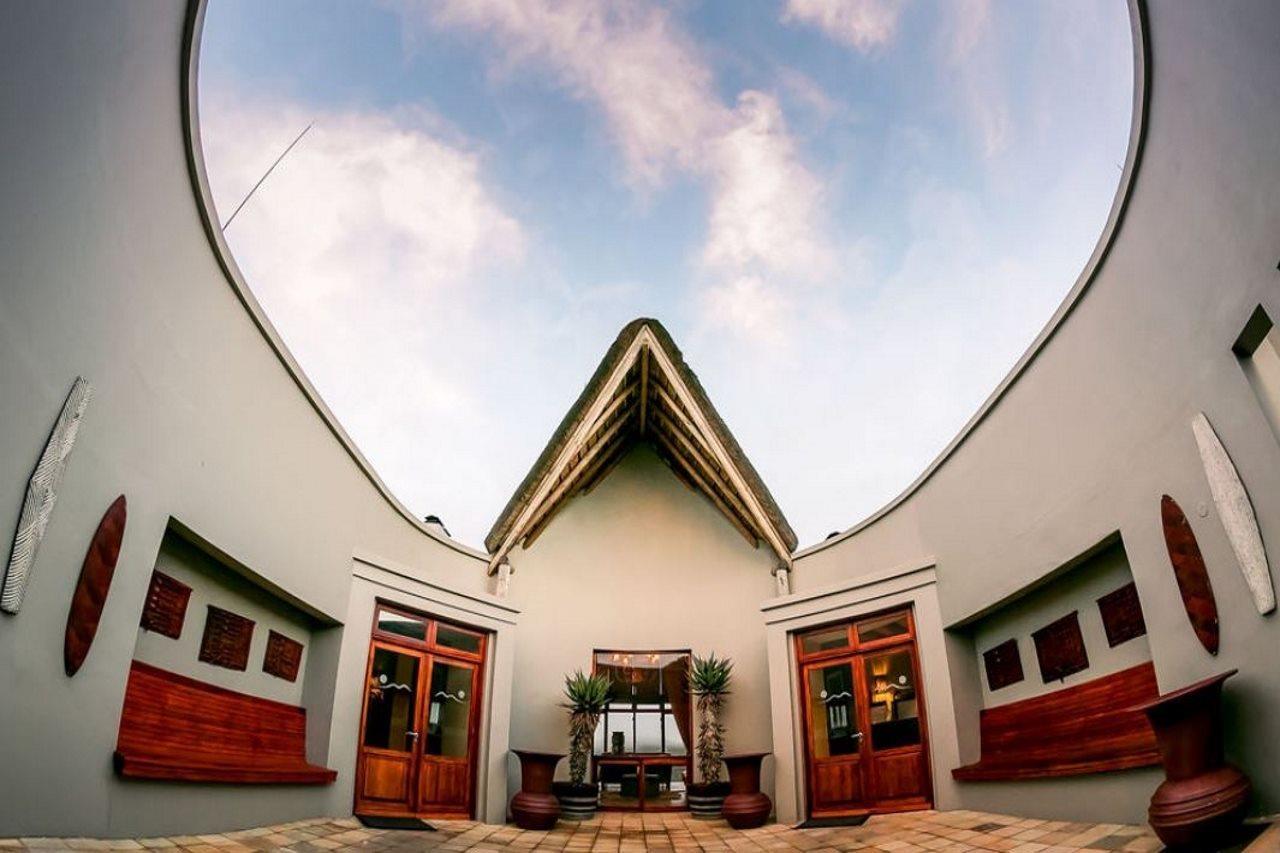 Kuzuko Lodge Addo Buitenkant foto
