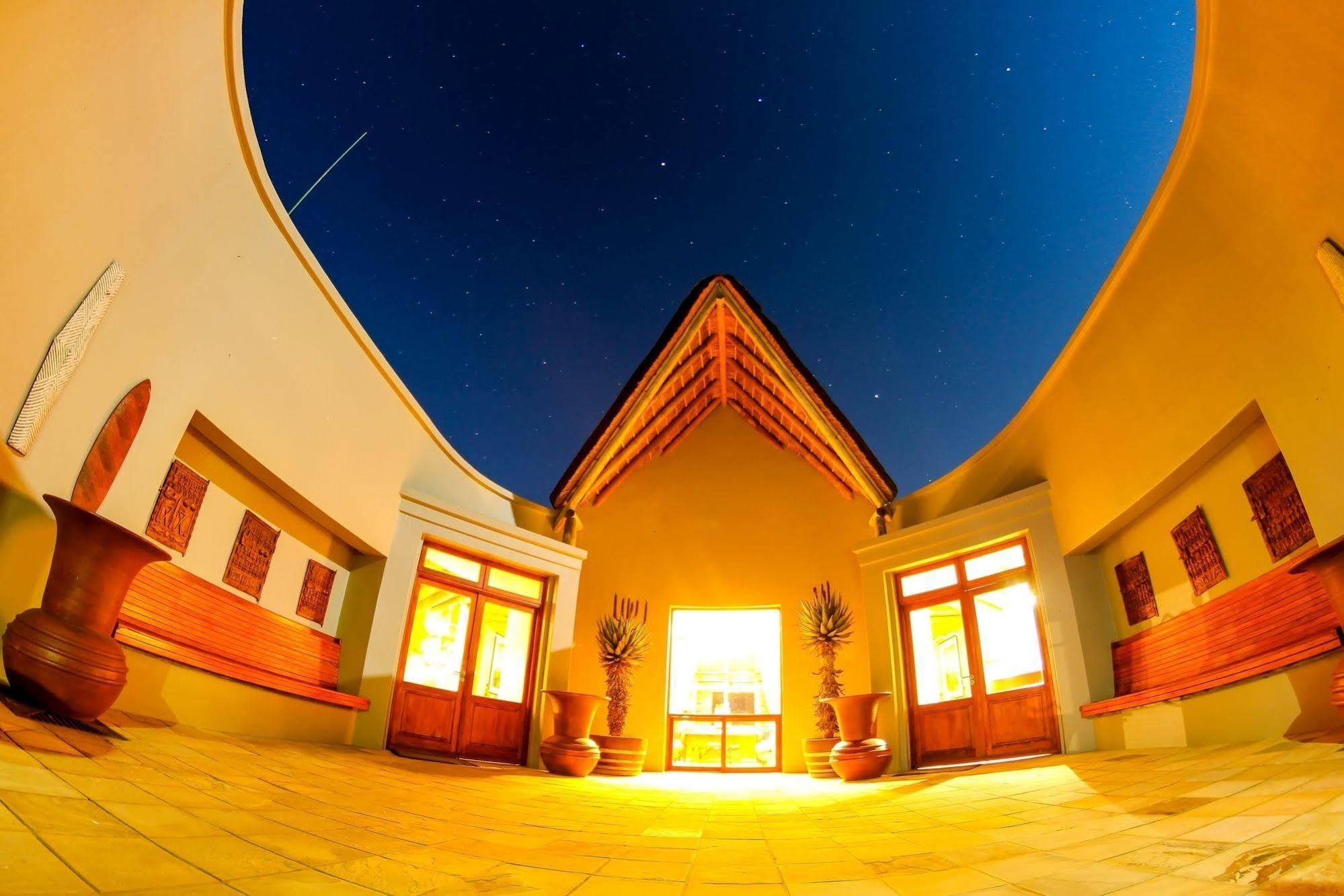 Kuzuko Lodge Addo Buitenkant foto