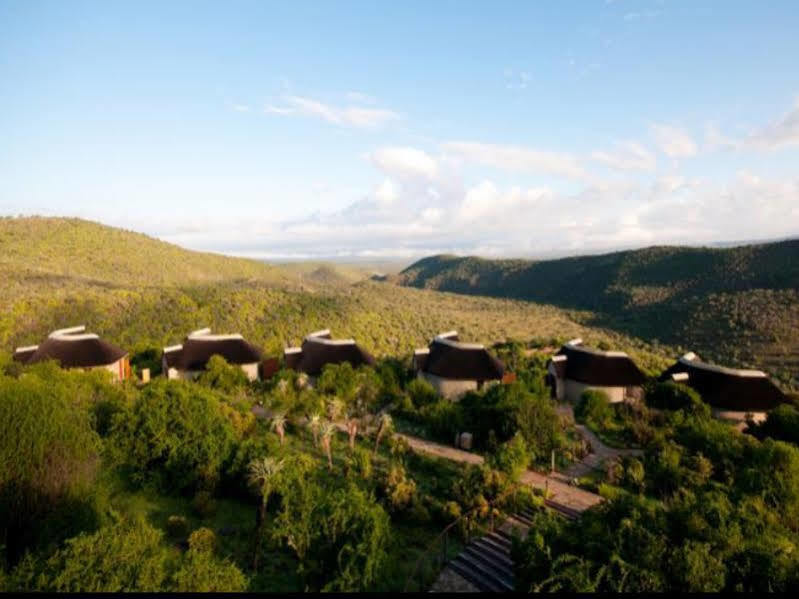 Kuzuko Lodge Addo Buitenkant foto