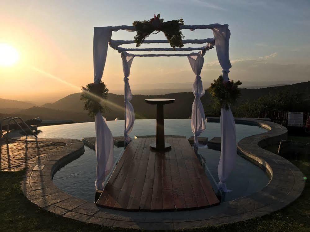Kuzuko Lodge Addo Buitenkant foto