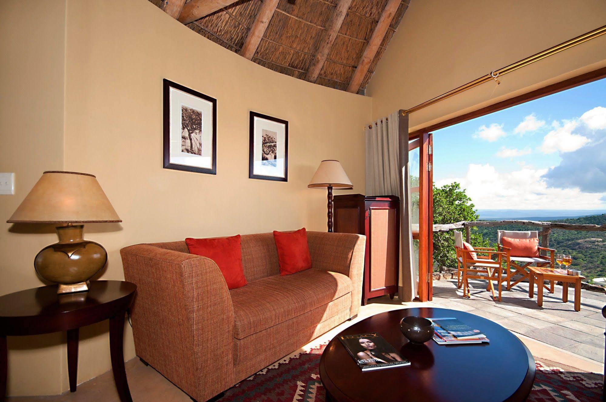 Kuzuko Lodge Addo Buitenkant foto