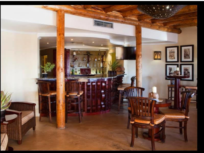 Kuzuko Lodge Addo Buitenkant foto