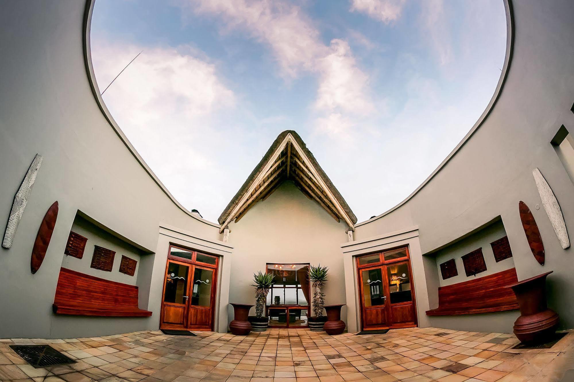 Kuzuko Lodge Addo Buitenkant foto