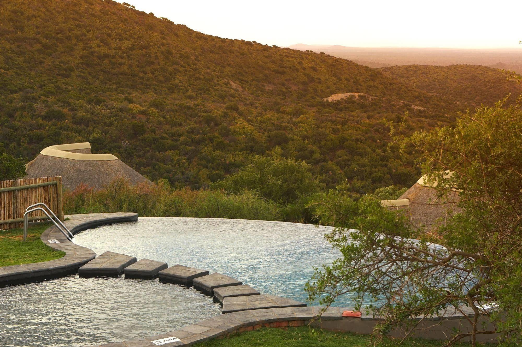 Kuzuko Lodge Addo Buitenkant foto