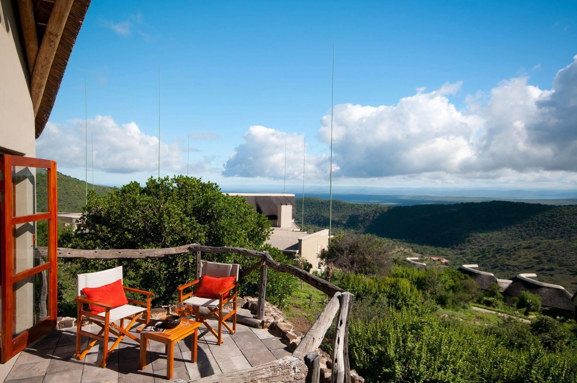 Kuzuko Lodge Addo Buitenkant foto