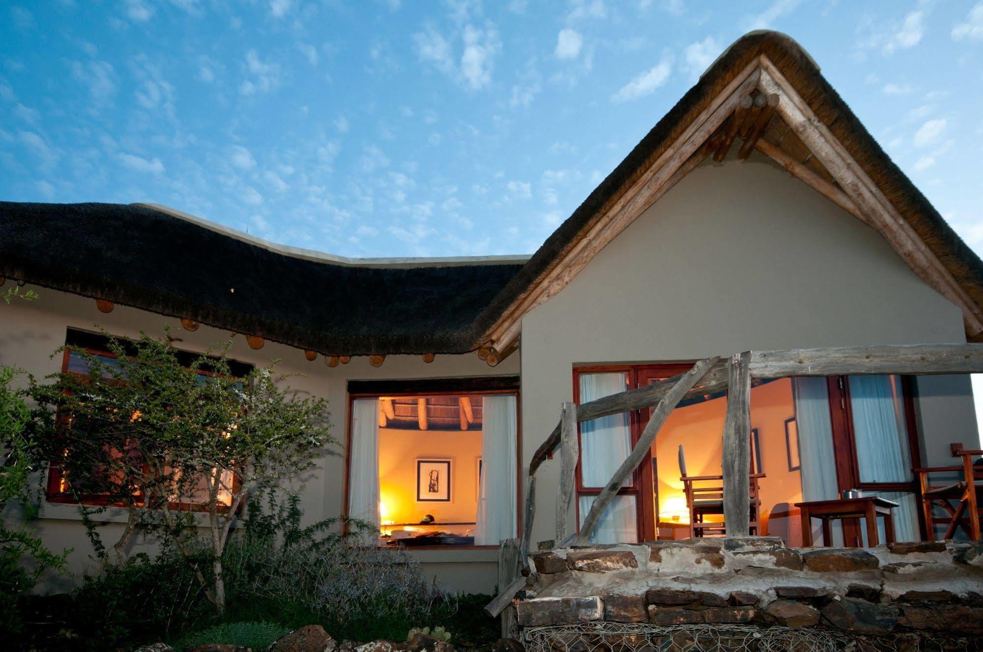 Kuzuko Lodge Addo Buitenkant foto