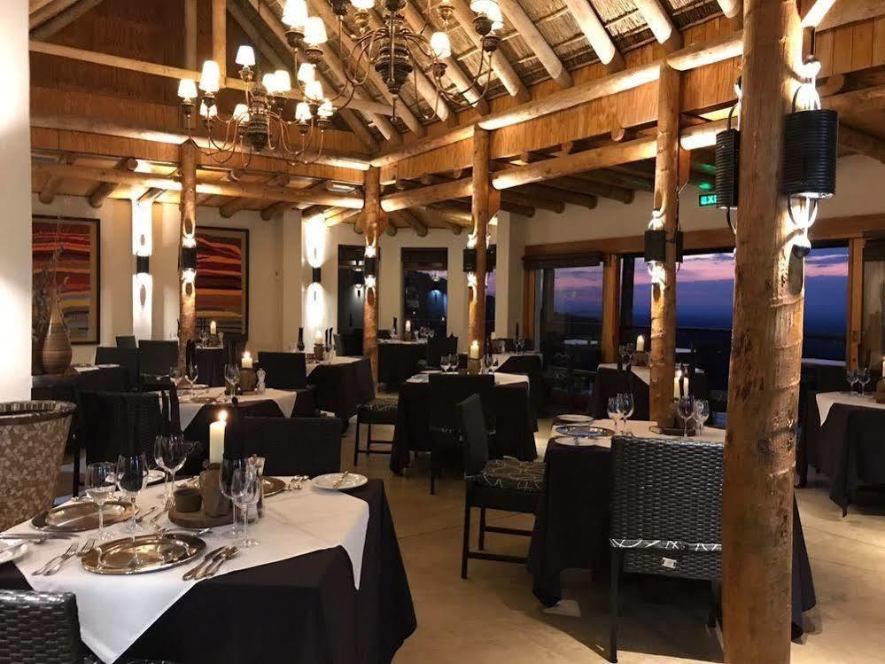 Kuzuko Lodge Addo Buitenkant foto