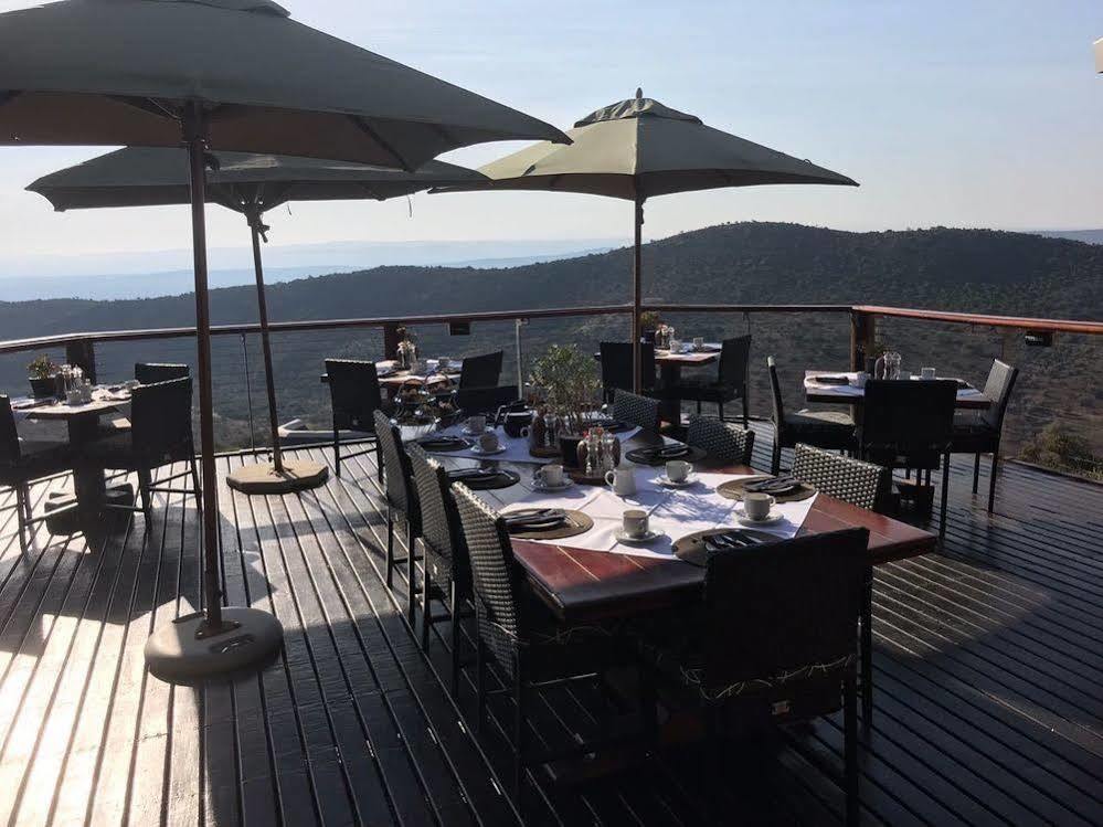 Kuzuko Lodge Addo Buitenkant foto