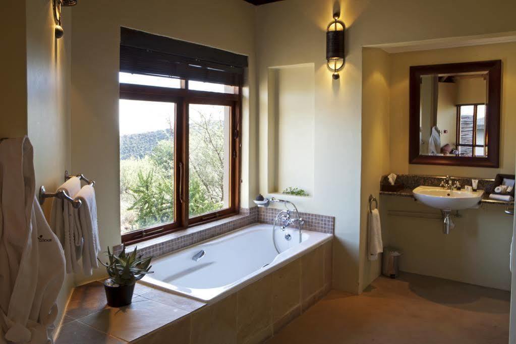 Kuzuko Lodge Addo Buitenkant foto