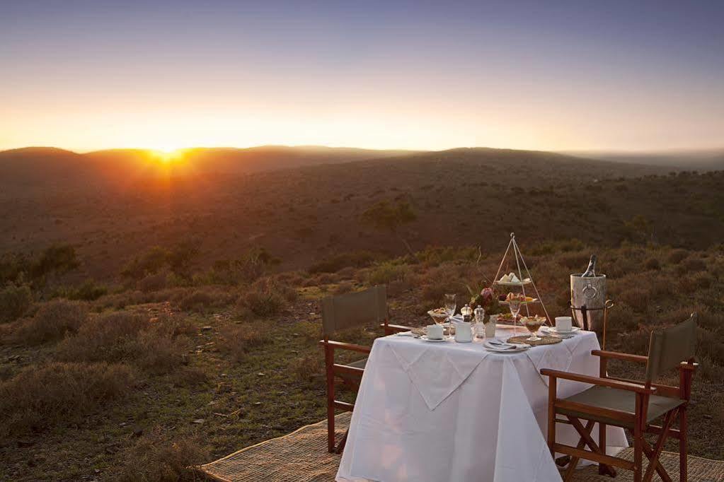 Kuzuko Lodge Addo Buitenkant foto