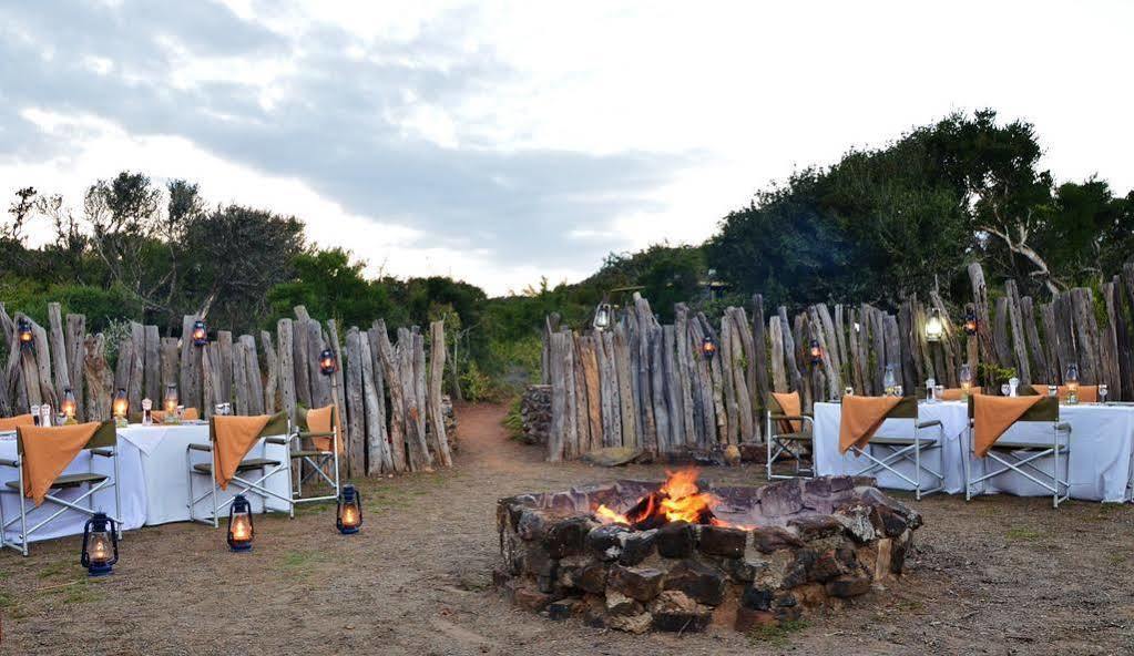 Kuzuko Lodge Addo Buitenkant foto