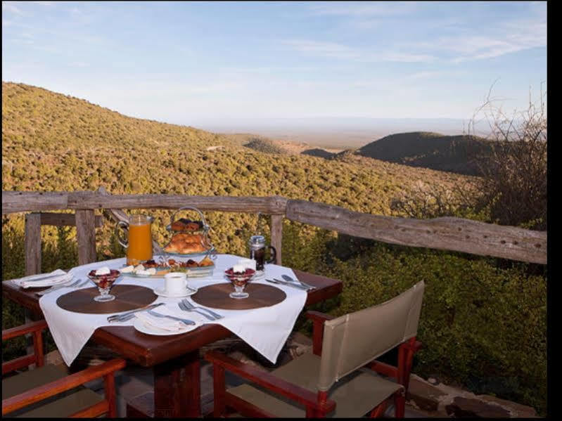 Kuzuko Lodge Addo Buitenkant foto